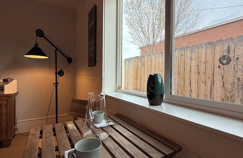 Panguitch Casa | Cozy Casita in Panguitch: Private Patio, Firepit, Near Bryce Canyon & Zion