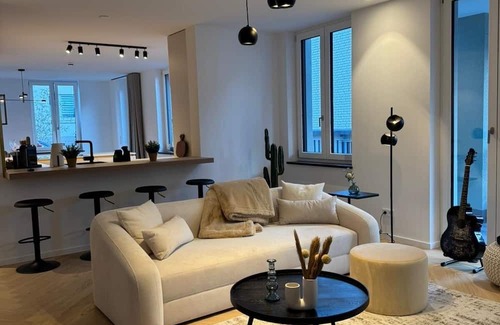 Buende Condominio | Luxurious design loft in the heart of Bünde