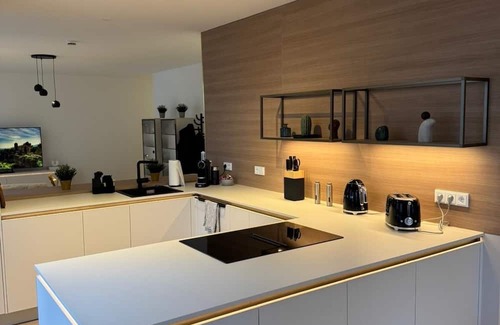 Buende Condominio | Luxurious design loft in the heart of Bünde