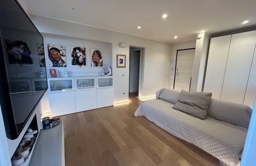 Monteverde Nuovo Apartamento | WHITECATE panoramic penthouse in Rome