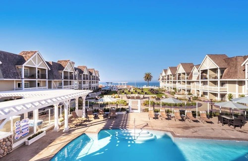 Carlsbad Village Complejo | Charming resort in superb Carlsbad Village with ocean view - June 28 to July 5th