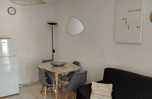 Balaruc-les-Bains Apartamento | T3 Edge of the Etang de Thau