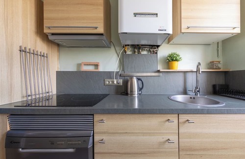 Maisons-Laffitte Apartamento | Charming Hausmann apartment 15 minutes from Paris