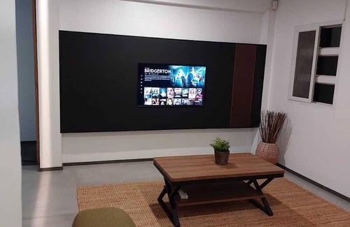 Noord Apartamento | Modern 2-Bedroom Apartment with AC & WiFi in Central Paramaribo
