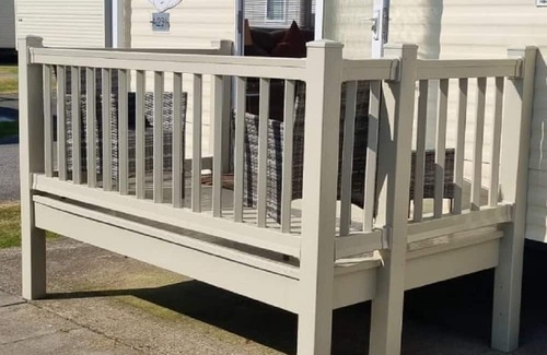 Rhuddlan Casa | Lovely 6 berth caravan at Sun Valley in North Wales ref 81023A