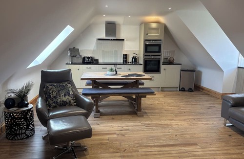 Horncastle Apartamento | Upper Pentlands - One bedroom luxury apartment with gym (pet-friendly)