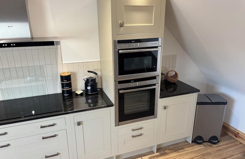 Horncastle Apartamento | Upper Pentlands - One bedroom luxury apartment with gym (pet-friendly)