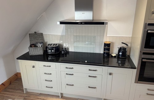 Horncastle Apartamento | Upper Pentlands - One bedroom luxury apartment with gym (pet-friendly)