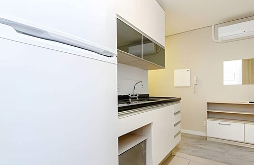 Campina do Siqueira Apartamento | 4-person studio near Barigui in Ink Champagnat