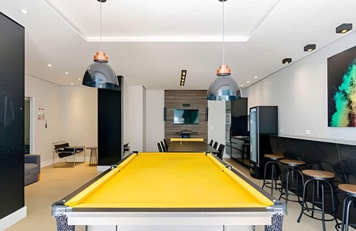 Merces Apartamento | Modern 1 bedroom next to 29 de marco square, perfect.