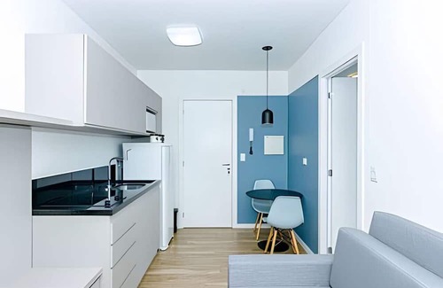 Merces Apartamento | Modern 1 bedroom next to 29 de marco square, perfect.