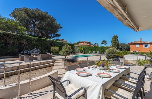 Le Brusc Villa | Villa near the sea with swimming pool