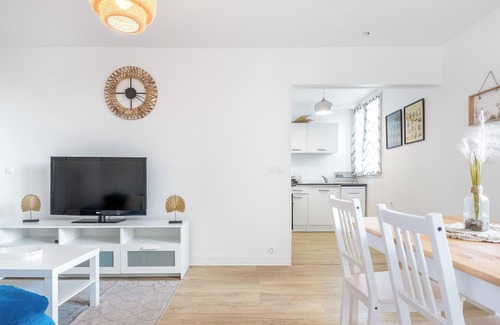 Thiais Apartamento | Urban Paradise - Orly 5 min and Paris 10 min away