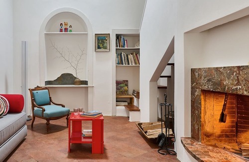 Tremona Casa | Holiday house Meride for 1 - 5 persons with 2 bedrooms - Historical building