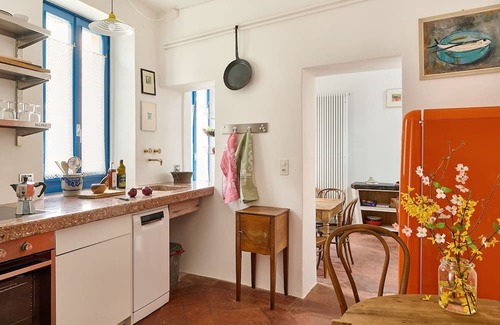 Tremona Casa | Holiday house Meride for 1 - 5 persons with 2 bedrooms - Historical building