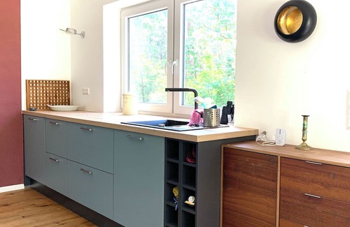 Karwitz Casa | Modern vacation idyll in Wendland