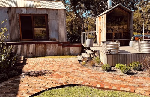 Bobs Farm Cabina | Sally The Skywatcher at B Farm