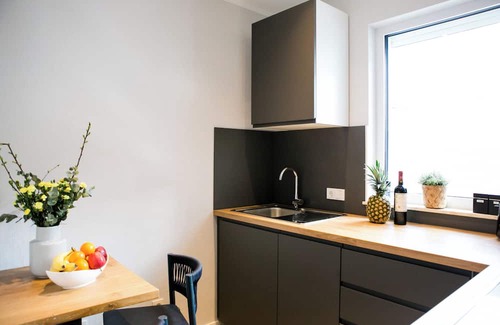 Sankt Augustin Apartamento | Bonquartier | LUX apt-HAUS - 11 pers. in 5 apartments