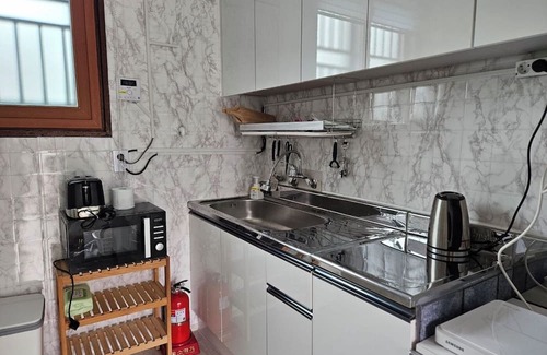 Pyeongtaek Casa | Anjeongri Gate 3 minutes away 2 rooms (Q,Q) Private house