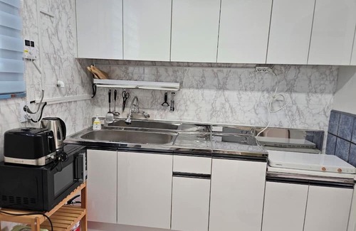 Pyeongtaek Casa | Anjeongri Gate 3 minutes away 2 rooms (Q,Q) Private house