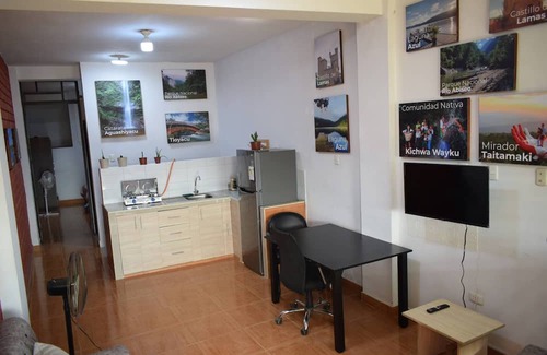 Tarapoto Apartamento | Apartamento céntrico y acogedor