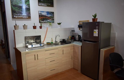 Tarapoto Apartamento | Apartamento céntrico y acogedor