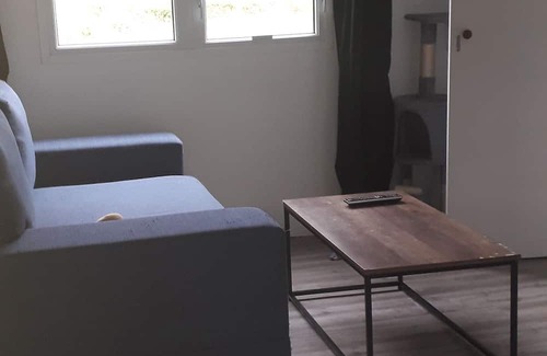 Novalaise Casa | Lac d' Aiguebelette mobile home rental