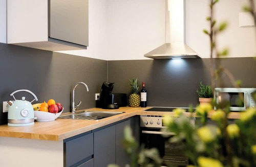Sankt Augustin Apartamento | bonquartier|LUXAPT#1-Selfcheckin/Kü/AC/Prkn/SBahn