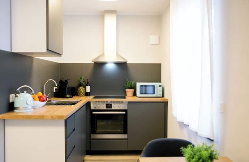 Sankt Augustin Apartamento | bonquartier|LUXAPT#1-Selfcheckin/Kü/AC/Prkn/SBahn
