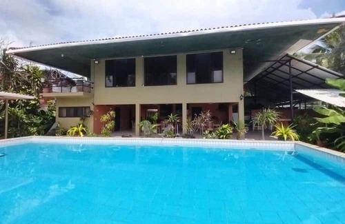 El Roble Apartamento | Casa Canadiense Cabina 4 for 5 people