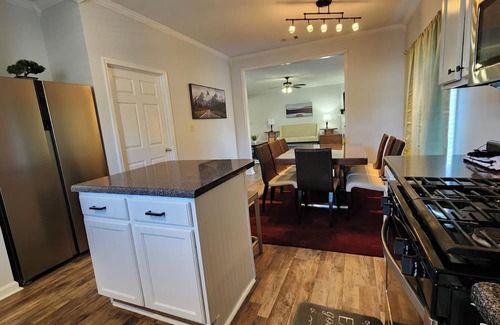 Olive Branch Casa | Family-Friendly 4BR Home in Olive Branch-POOL, Playground & near Stateline.