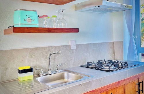 Bacocho Apartamento | 305 Dept. With Beautiful Ocean View And Balcony