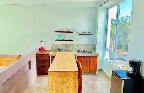 Bacocho Apartamento | 305 Dept. With Beautiful Ocean View And Balcony