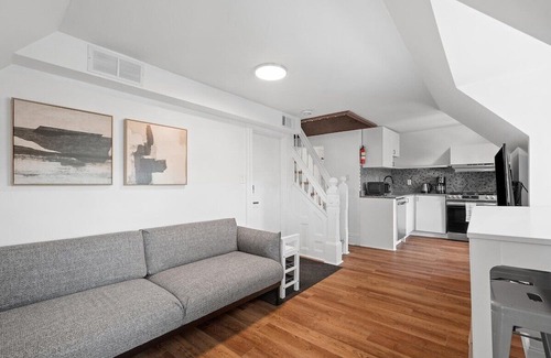 Shadyside Apartamento | Shadyside/Pittsburgh, Modern & Unique 1 Bedroom with Free Parking