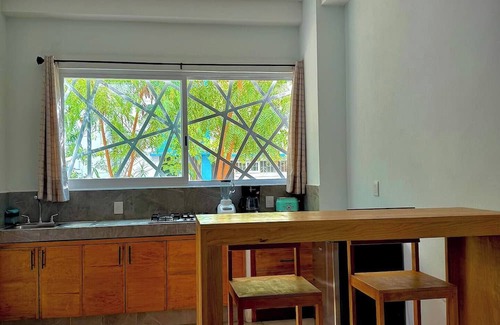 Bacocho Apartamento | 101 Apartment With A/C And Excellent Location
