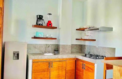 Bacocho Apartamento | 302 Apartment With A/C In Bacocho