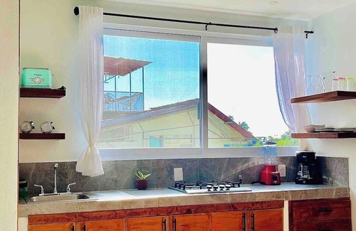 Bacocho Apartamento | 301 Apartment With A/C In Puerto Escondido