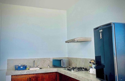 Bacocho Apartamento | 102 Apartment With A/C And Excellent Location
