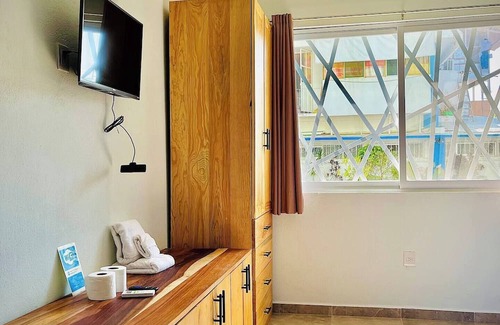 Bacocho Apartamento | 102 Apartment With A/C And Excellent Location