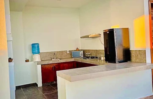 Bacocho Apartamento | 304 Room With Balcony And Beautiful Ocean View