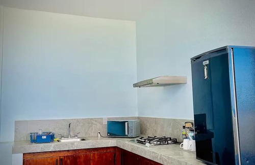 Bacocho Apartamento | 304 Room With Balcony And Beautiful Ocean View