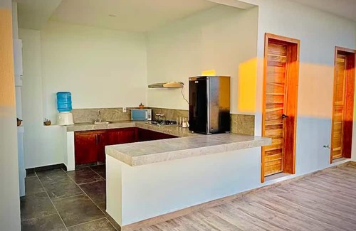 Bacocho Apartamento | 304 Room With Balcony And Beautiful Ocean View