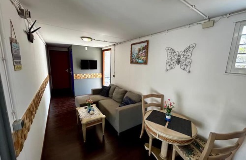 Mahuma Apartamento | Rosa's Place - The Container Home