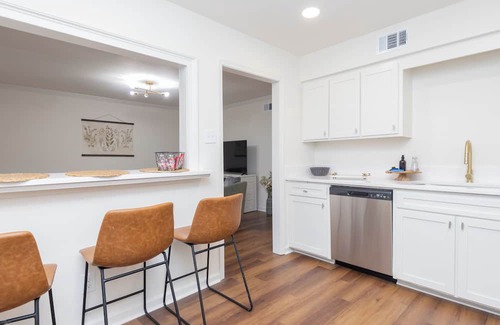 Oxford Condominio | Newly renovated 2 bedroom Condo in Oxford near the Square and Ole Miss campus