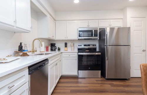 Oxford Condominio | Newly renovated 2 bedroom Condo in Oxford near the Square and Ole Miss campus