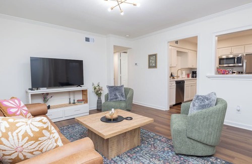 Oxford Condominio | Newly renovated 2 bedroom Condo in Oxford near the Square and Ole Miss campus