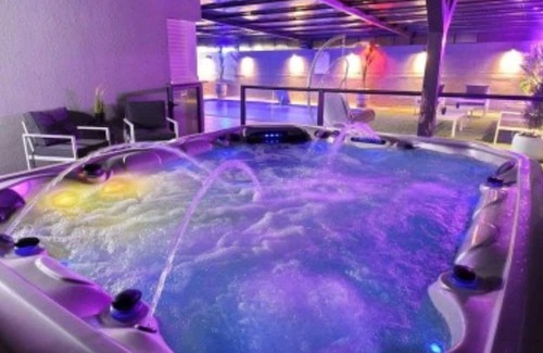 Nof Kinneret Villa | Luxury Retreat W/ Pool, Jacuzzi & Entertainment