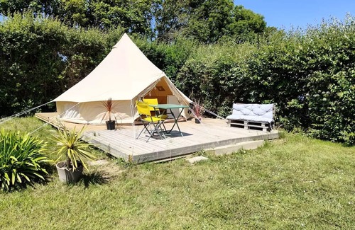 Ploeven Cabina | Tent Tipi Camaret 2 persons
