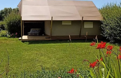 Ploeven Cabina | Tent Tipi Camaret 2 persons