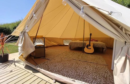 Ploeven Cabina | Tent Tipi Camaret 2 persons